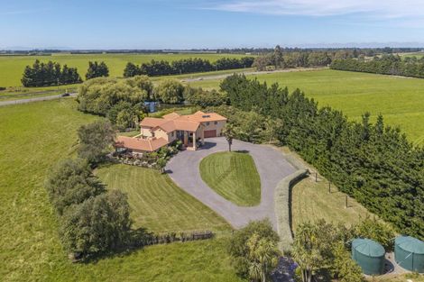 Photo of property in 2817 West Coast Road, Kirwee, Darfield, 7571