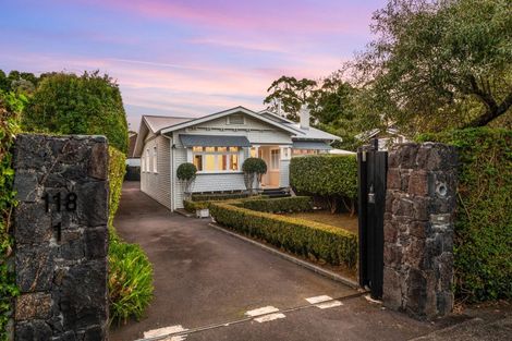 Photo of property in 1/118 Wheturangi Road, Greenlane, Auckland, 1051