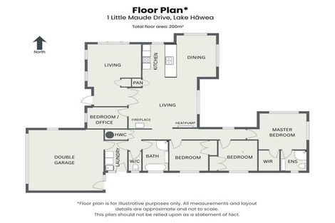 Photo of property in 1 Little Maude Drive, Lake Hawea, Wanaka, 9382