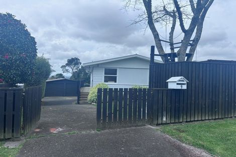 Photo of property in 9 Illana Place, Ranui, Auckland, 0612