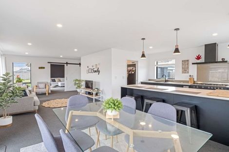 Photo of property in 119 Shillingford Boulevard, Rolleston, 7615