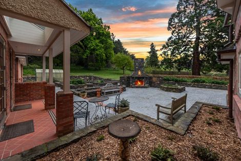 Photo of property in Racecourse Hill Homestead, 3979 West Coast Road, Darfield, 7571