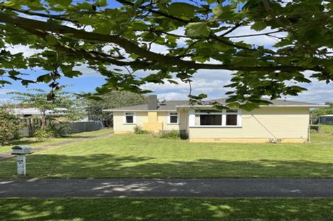 Photo of property in 34a Park Street, Foxton, 4814