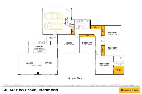 Photo of property in 40 Marino Grove, Richmond, 7020