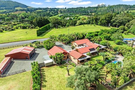 Photo of property in 253 Cemetery Road, Maunu, Whangarei, 0179