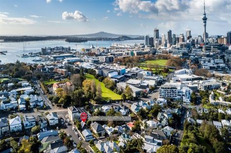 Photo of property in 2a Georgina Street, Freemans Bay, Auckland, 1011