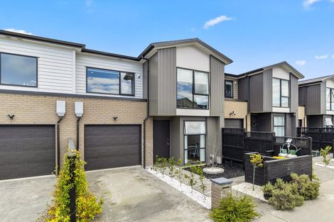 Photo of property in 25 Waterlily Street, Hobsonville, Auckland, 0616