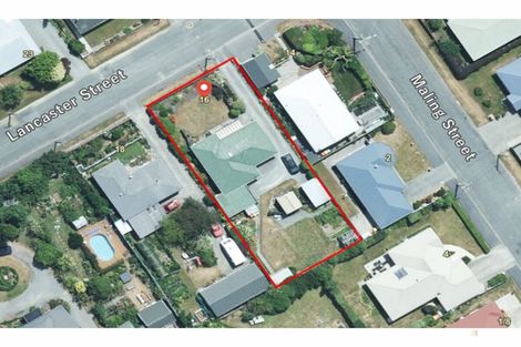 Photo of property in 16 Lancaster Street, Geraldine, 7930