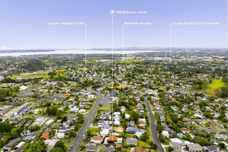 Photo of property in 188 Waimumu Road, Massey, Auckland, 0614