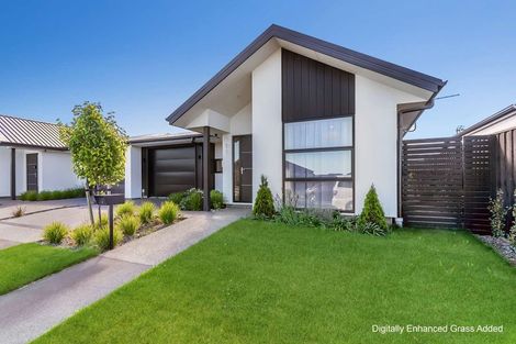 Photo of property in 4 Hayshed Street, Rolleston, 7614