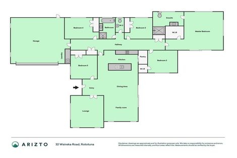 Photo of property in 32 Waireka Road, Rototuna North, Hamilton, 3210
