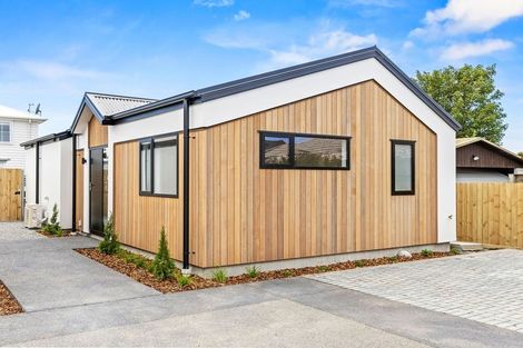 Photo of property in 4/36 Harker Street, Spreydon, Christchurch, 8024