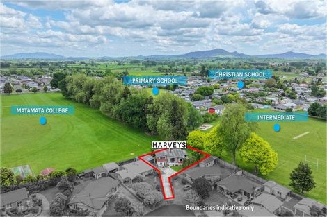 Photo of property in 17 Sylvan Place, Matamata, 3400