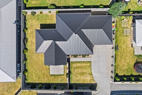 Photo of property in 34 Charles Major Road, Rolleston, 7614