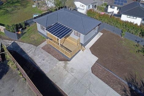 Photo of property in 93 Brunner Road, Glen Eden, Auckland, 0602