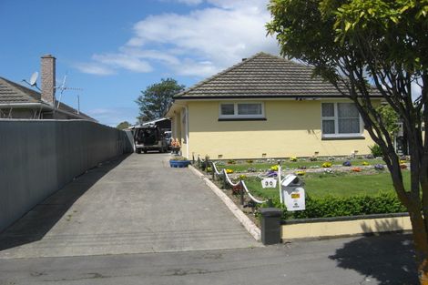 Photo of property in 30 Brockham Street, Casebrook, Christchurch, 8051