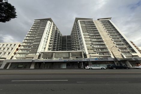 Photo of property in Soho Apartments, 908/74 Taranaki Street, Te Aro, Wellington, 6011