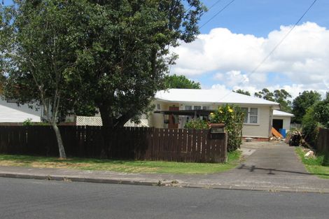 Photo of property in 434 Panama Road, Mount Wellington, Auckland, 1062