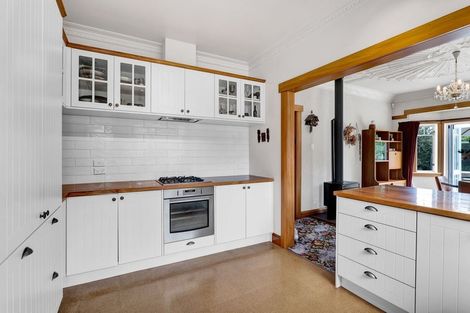 Photo of property in 3 Cross Street, Lepperton, New Plymouth, 4373