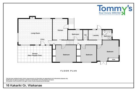 Photo of property in 16 Kakariki Grove, Waikanae, 5036