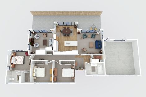 Photo of property in 153a Wither Road, Witherlea, Blenheim, 7201