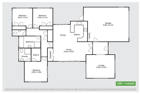 Photo of property in 17 Lilac Close, Cambridge, 3434