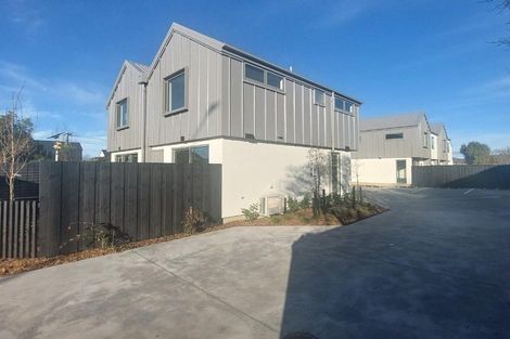 Photo of property in 1/44 Shirley Road, Shirley, Christchurch, 8013