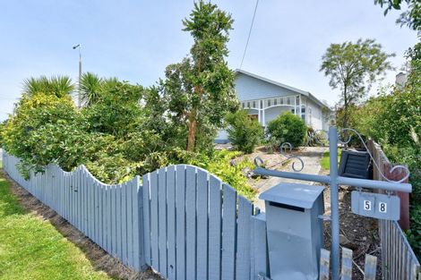 Photo of property in 58 Broughton Street, Gore, 9710