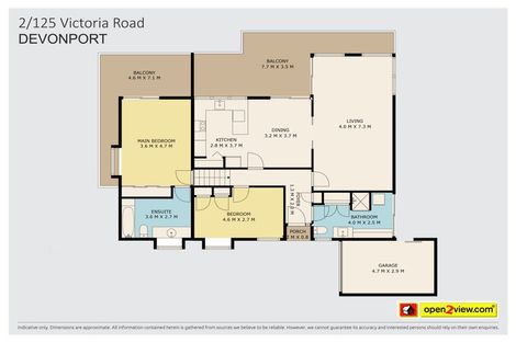 Photo of property in 2/125 Victoria Road, Devonport, Auckland, 0624