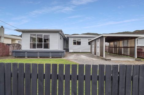 Photo of property in 132 Wise Street, Wainuiomata, Lower Hutt, 5014