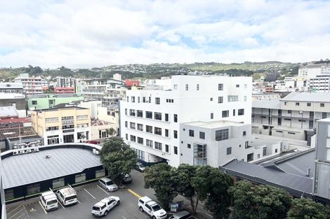 Photo of property in Soho Apartments, 710/74 Taranaki Street, Te Aro, Wellington, 6011