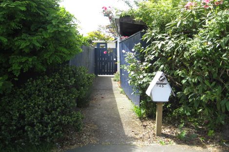 Photo of property in 45 Shirley Road, Shirley, Christchurch, 8013