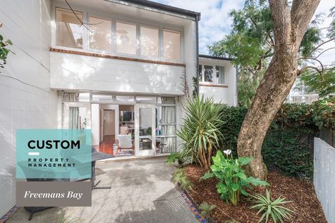 Photo of property in 1/55a Hepburn Street, Freemans Bay, Auckland, 1011