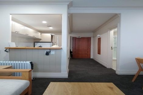 Photo of property in Kelvin House, 6a/16 The Terrace, Wellington Central, Wellington, 6011