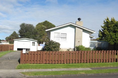 Photo of property in 75 Thompson Terrace, Manurewa, Auckland, 2102