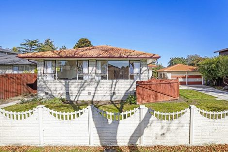 Photo of property in 6 Fenmere Place, Burwood, Christchurch, 8083