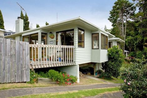 Photo of property in 14 Tilden Avenue, Hillcrest, Auckland, 0627