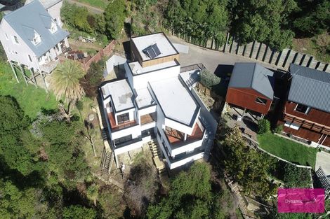 Photo of property in 139 Mount Pleasant Road, Mount Pleasant, Christchurch, 8081