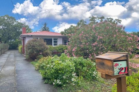 Photo of property in 21 Taverner Street, Carterton, 5713