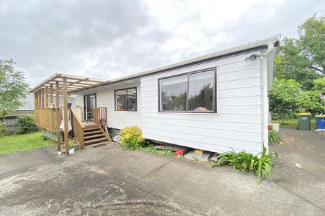 Photo of property in 3a Universal Drive, Henderson, Auckland, 0610