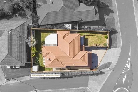 Photo of property in 7 Berkshire Terrace, Massey, Auckland, 0614