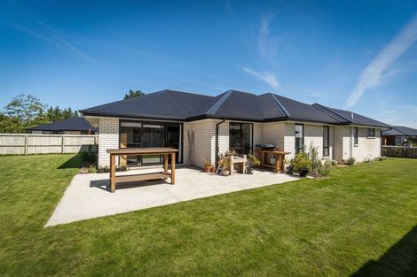 Photo of property in 656 East Maddisons Road, Rolleston, 7614