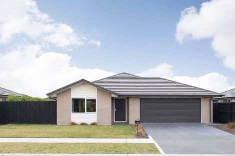 Photo of property in 33 Rossall Crescent, Rolleston, 7615