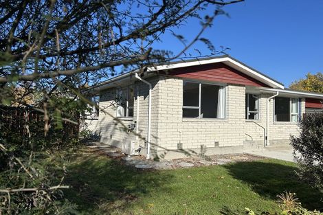 Photo of property in 1/3 Cavendish Road, Casebrook, Christchurch, 8051