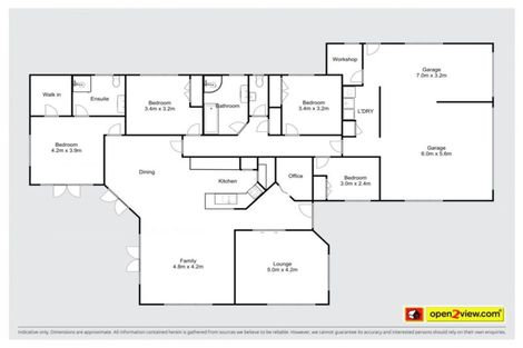 Photo of property in 4 Chesterton Drive, Leamington, Cambridge, 3432