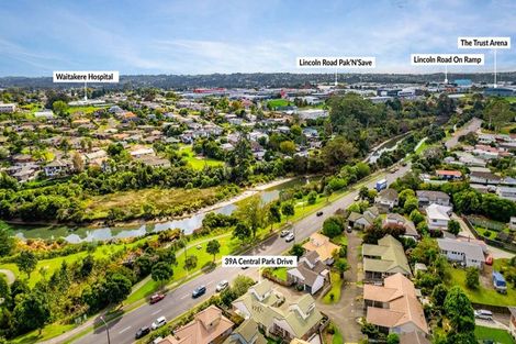Photo of property in 11a Central Park Drive, Te Atatu South, Auckland, 0610