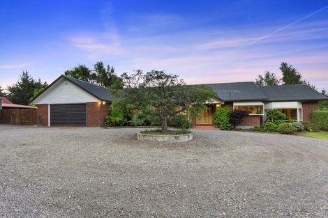 Photo of property in 844 Oxford Road, Fernside, Rangiora, 7471