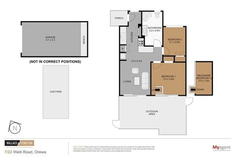 Photo of property in 7/22 Weiti Road, Orewa, 0931