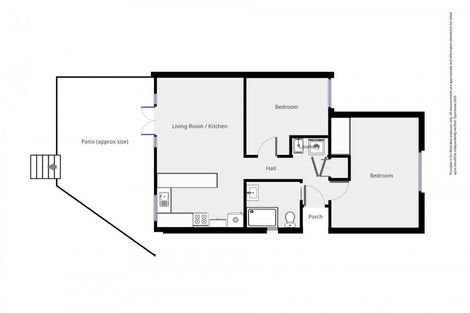 Photo of property in 18 Crieff Street, Northland, Wellington, 6012