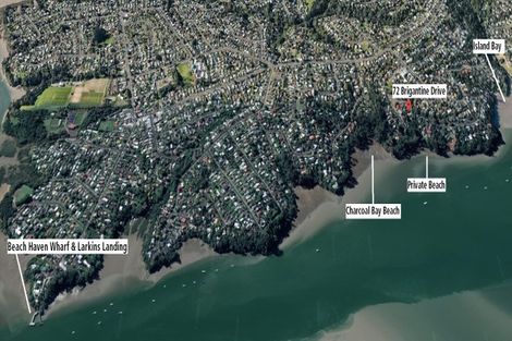 Photo of property in 72 Brigantine Drive, Beach Haven, Auckland, 0626